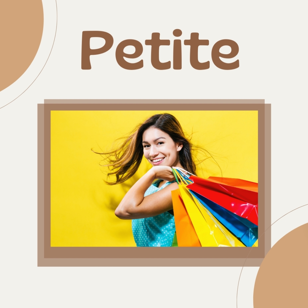 Petite section